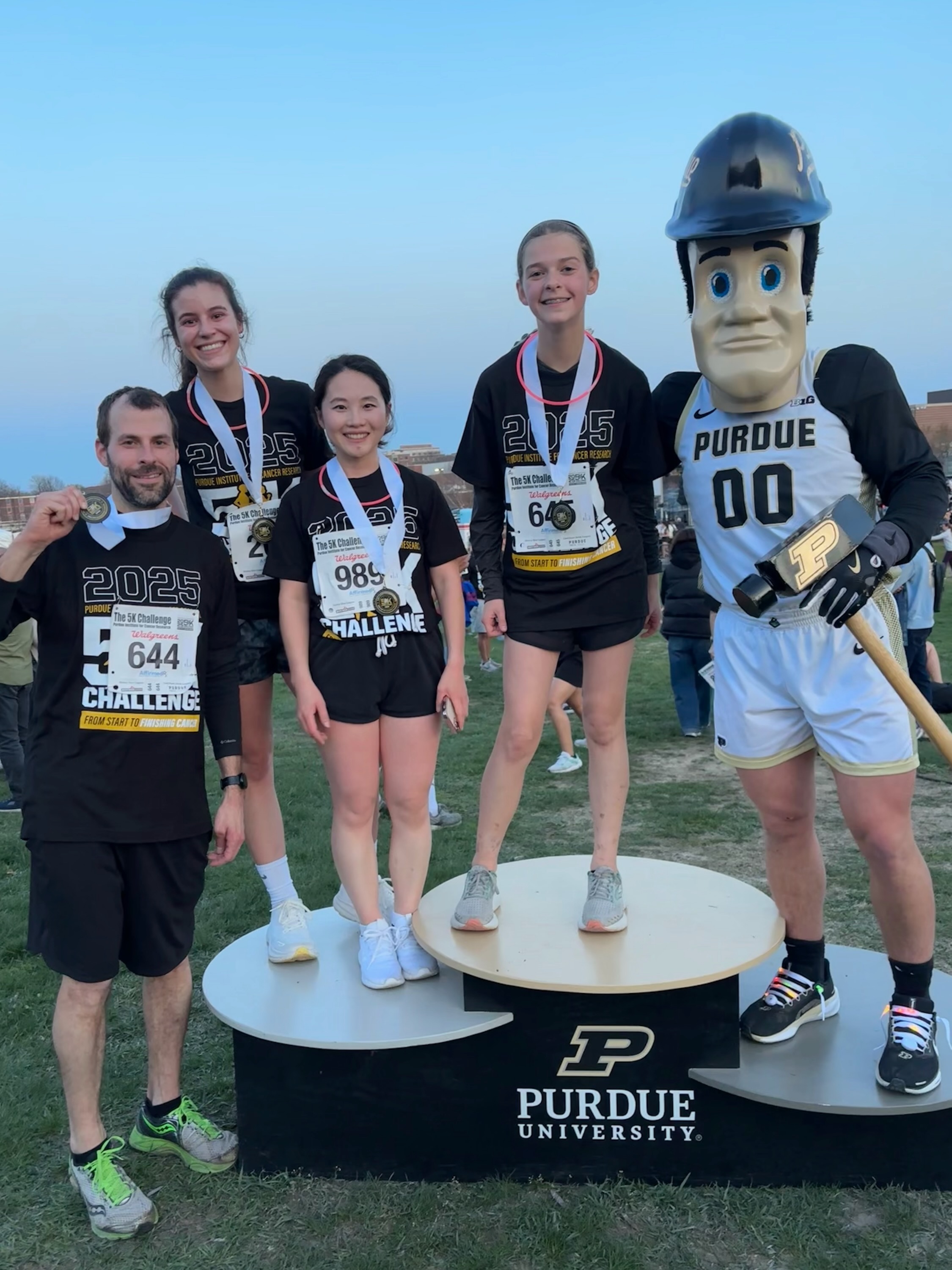 2025 5k for Cancer Research